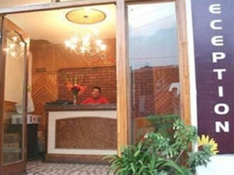Oyo5227新巴拉特酒店 Bhīm Tāl 外观 照片