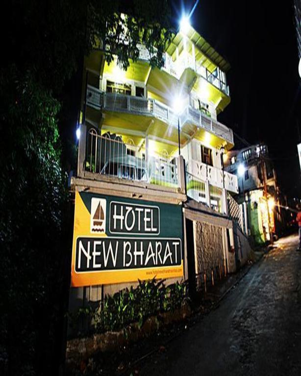 Oyo5227新巴拉特酒店 Bhīm Tāl 外观 照片